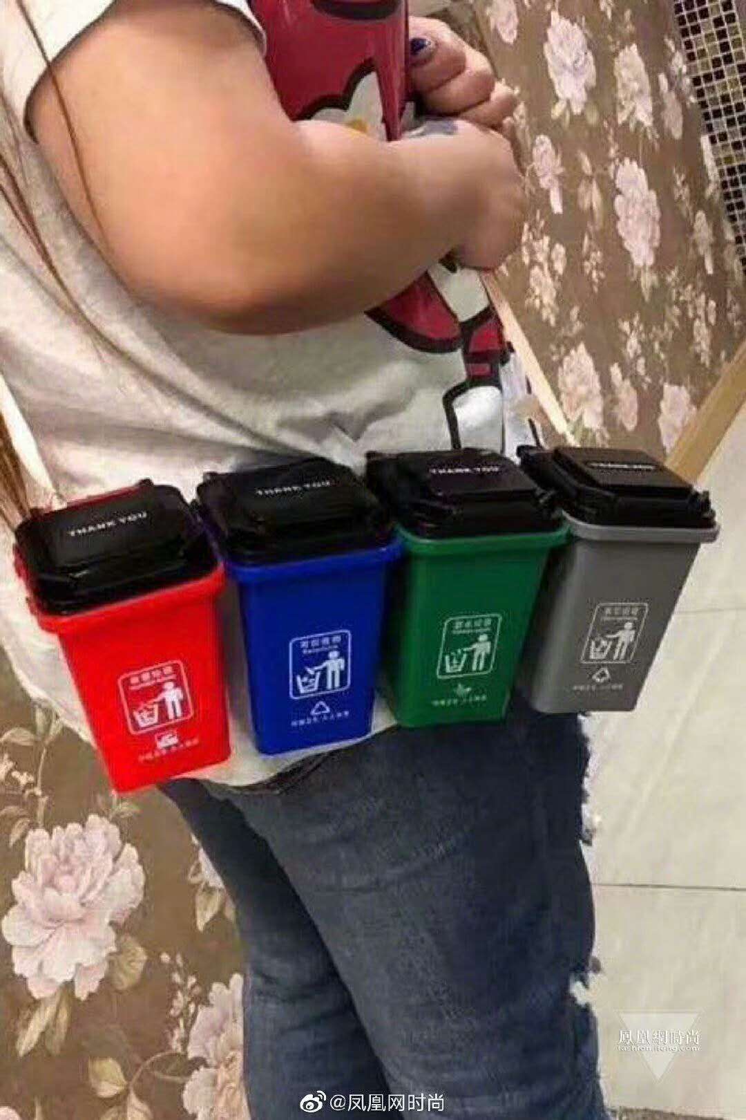 高價垃圾桶爆紅，賣斷貨，還限購，發(fā)生了啥事？