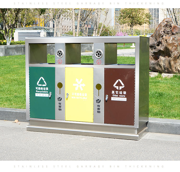 58個社區(qū)，18萬戶居民，威海市環(huán)翠區(qū)垃圾分類開始發(fā)力